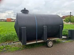 Plastični rezervoari — Stenik Plast