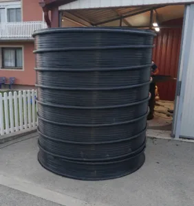 kaca za navodnjavanje