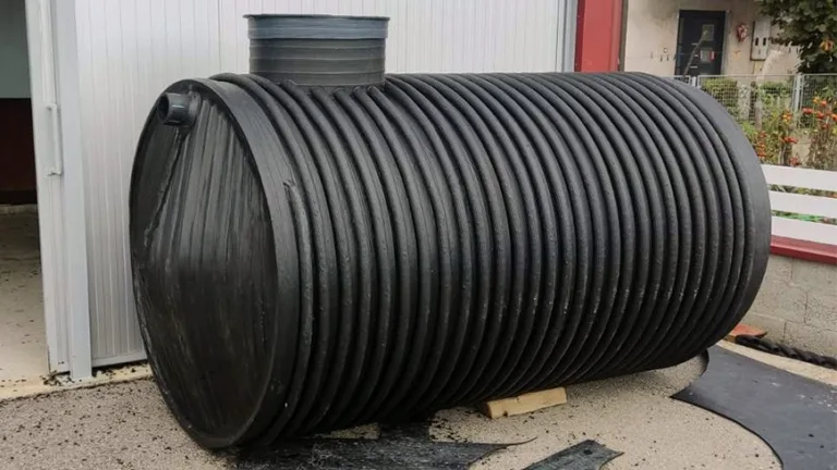 separator ulja i maste i naftnih derivata plastičan
